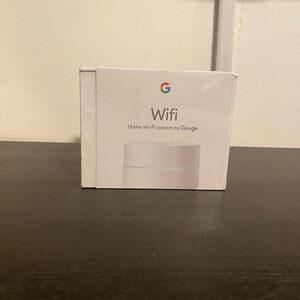 Google Home WiFi System in White